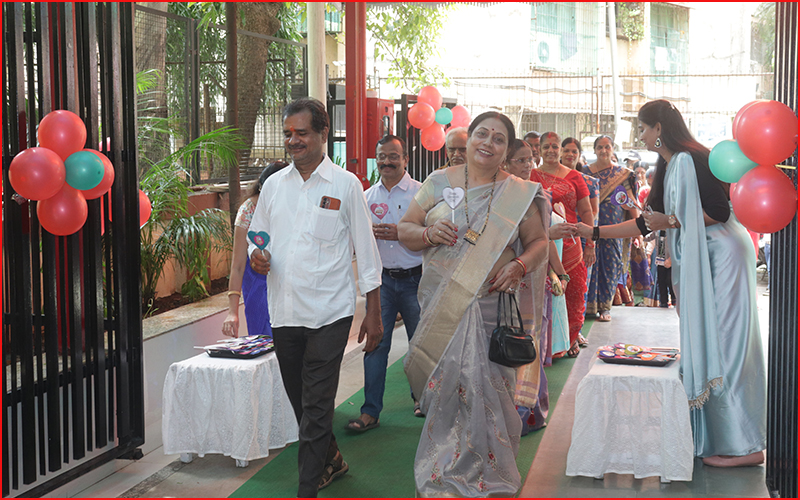 GRANDPARENTS DAY CELEBRATION